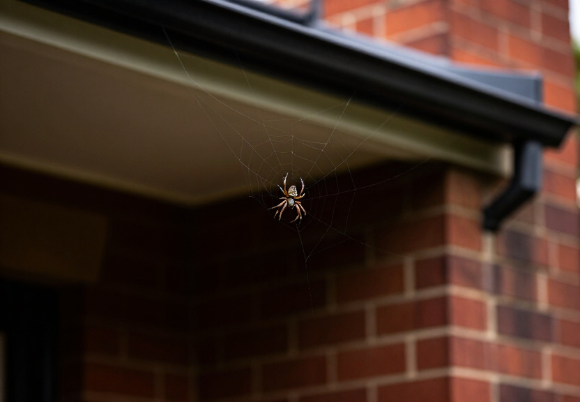 Spider Treatment for Older Homes
