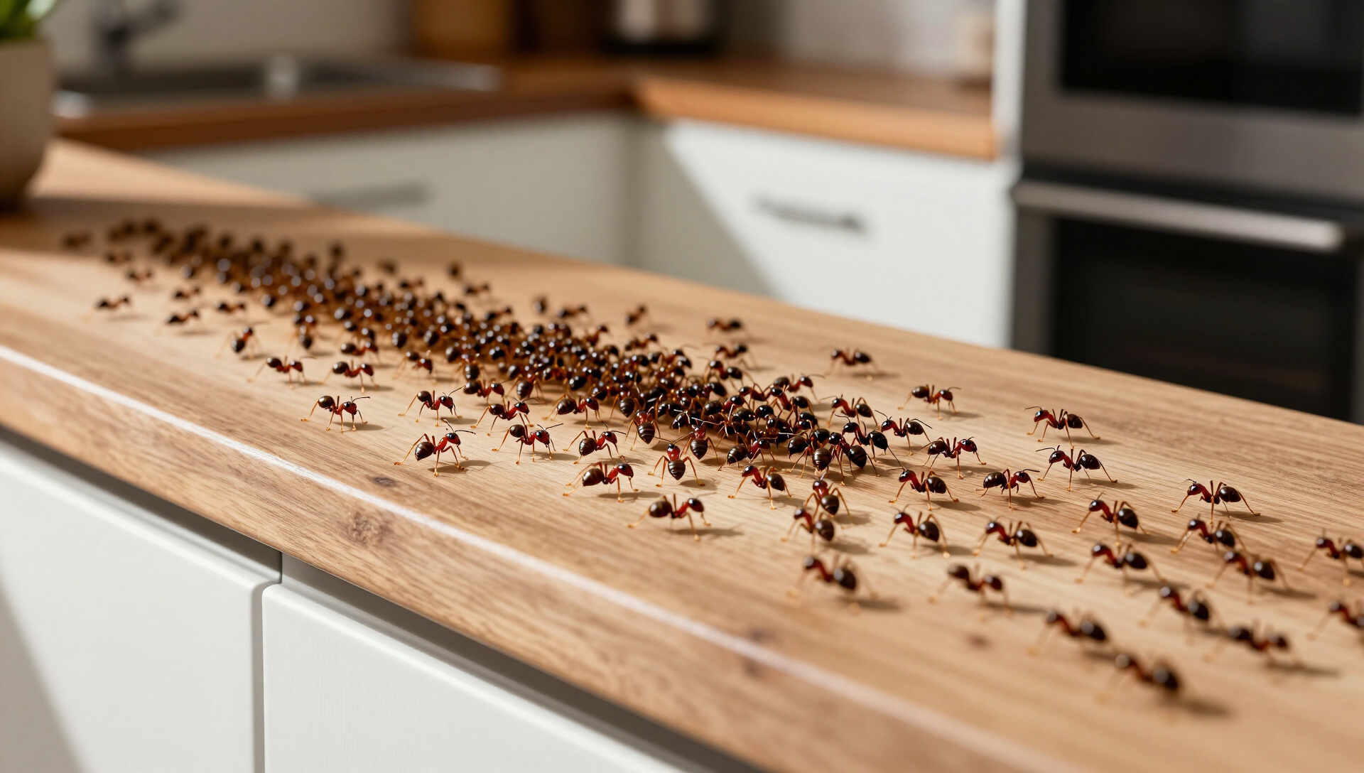 Ant Control in Greendale