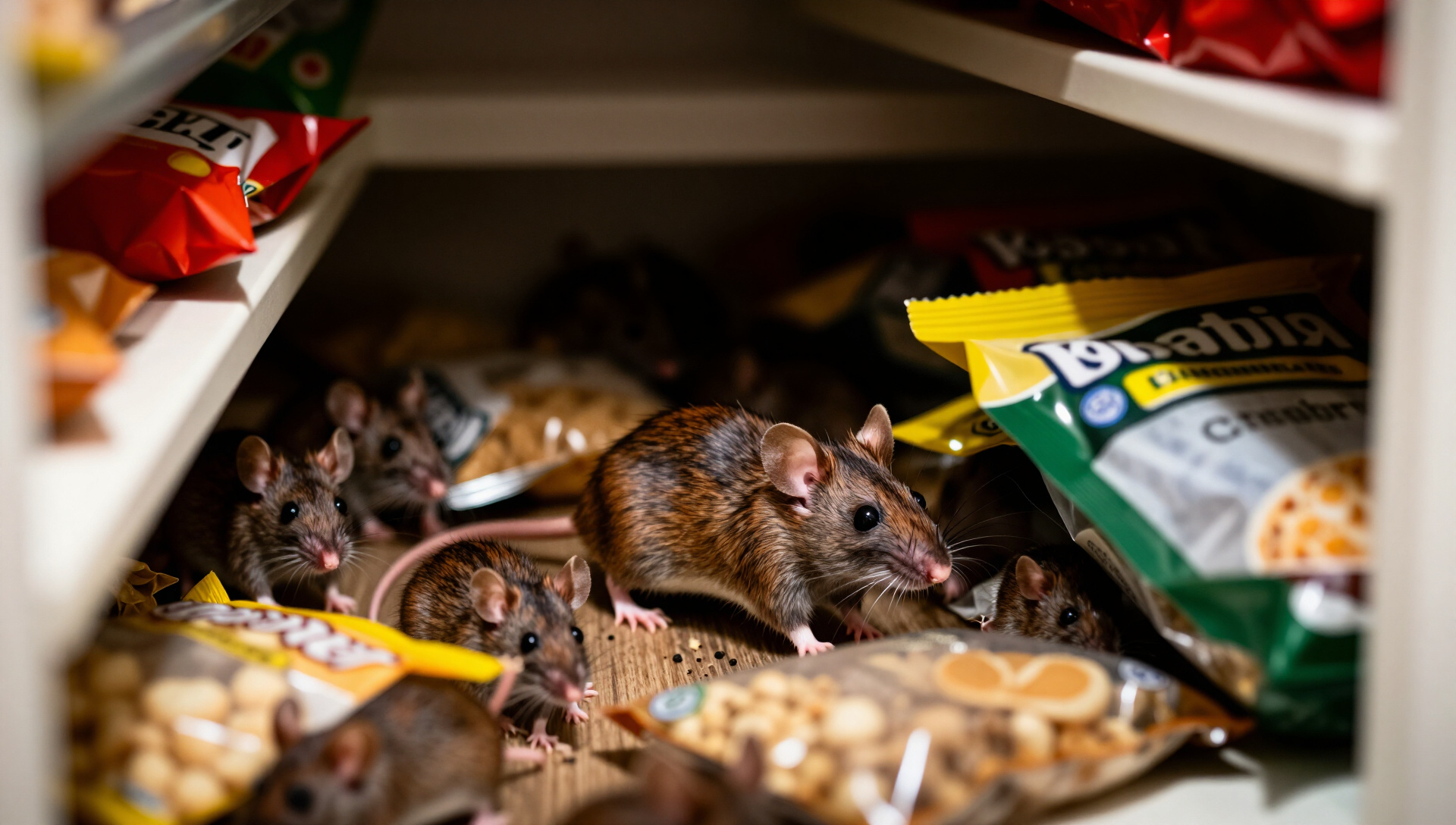 Rodent Removal in Greendale