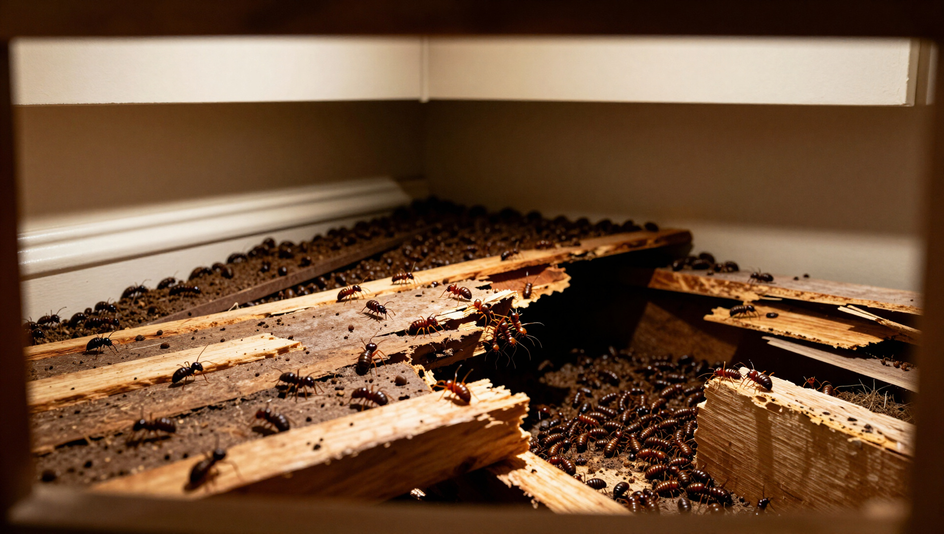 Termite Prevention in Greendale